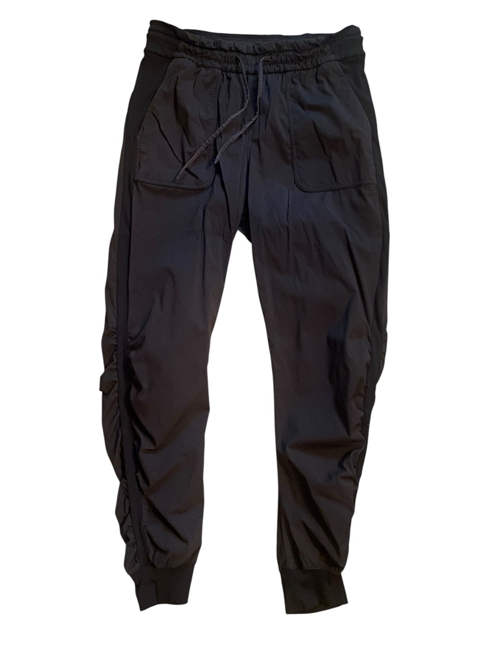 Lululemon Beyond the Studio Pants Black 10